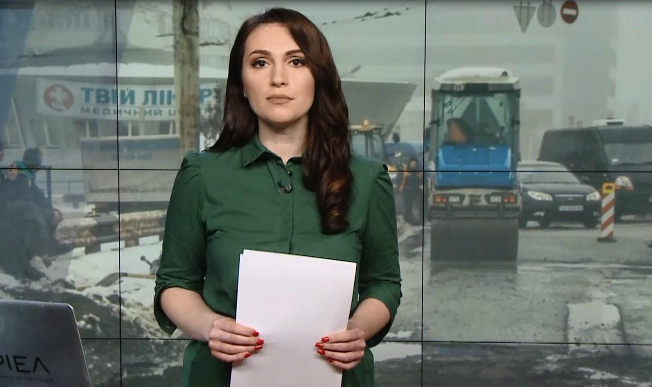 Выпуск новостей за 12:00: Забастовка в Бельгии. Последствия непогоды