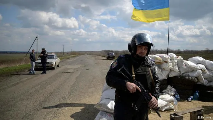 Перевірка на блокпостах Перевірка на блокпостах
