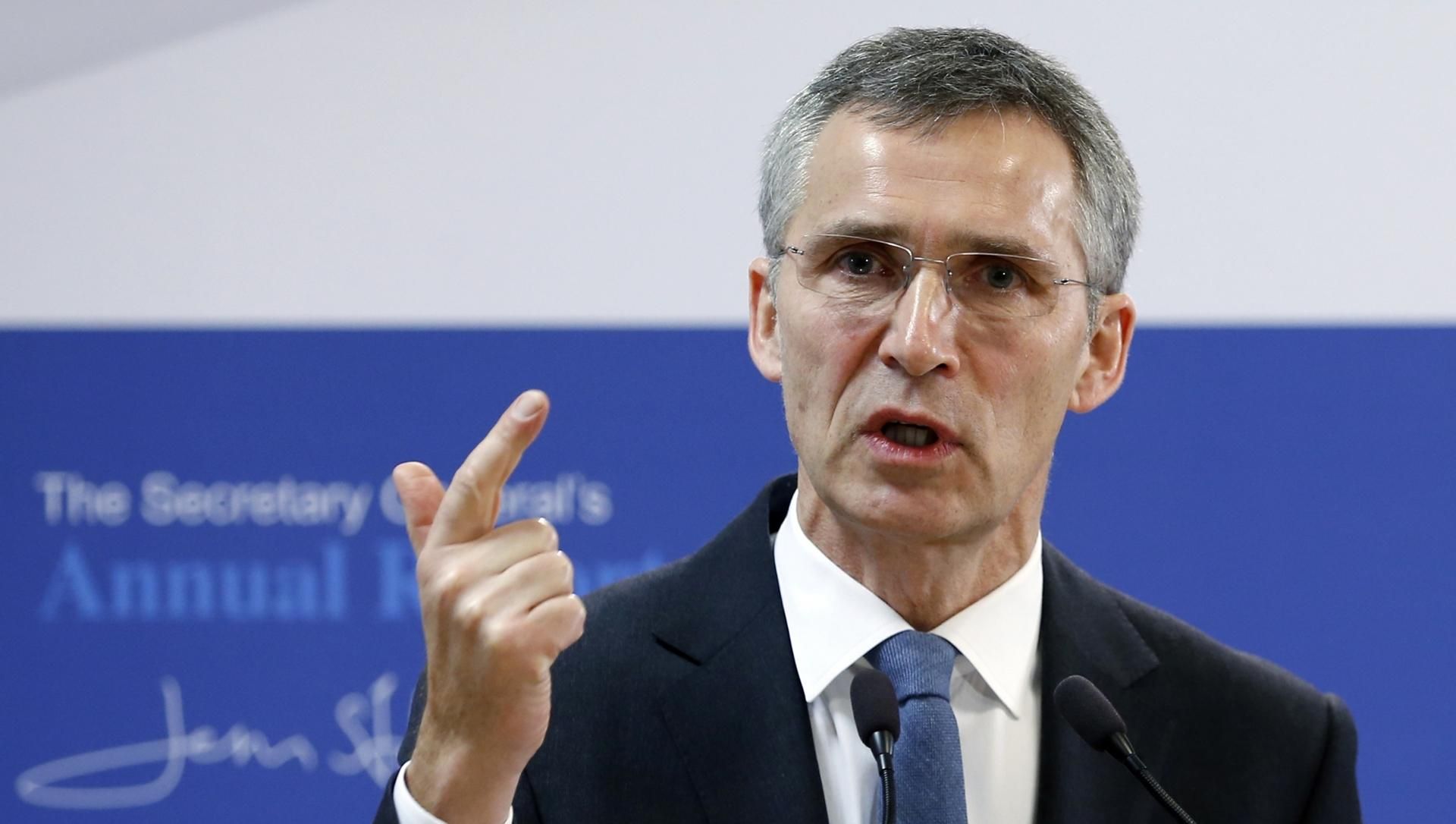 В НАТО рассказали, как могут ответить на прекращение ракетного договора В НАТО рассказали, как могут ответить на прекращение ракетного договора