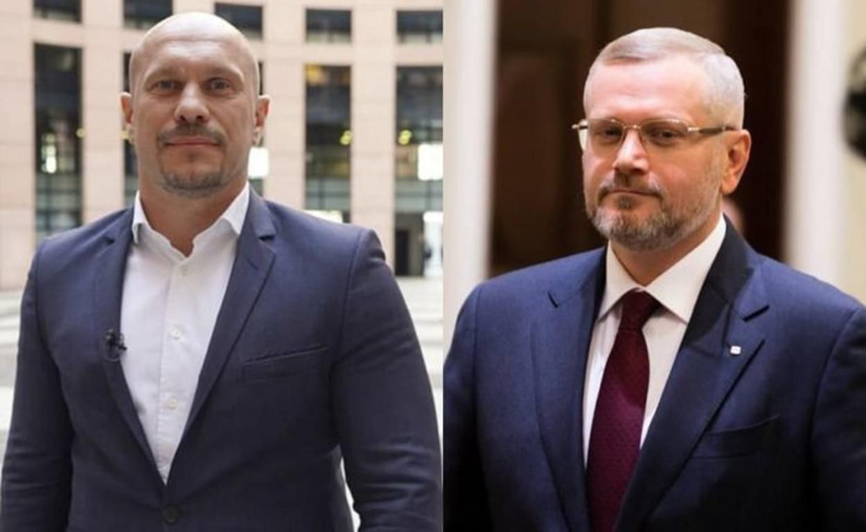 Одразу двоє політиків внесли заставу за поліцейського, який бив лежачого активіста Одразу двоє політиків внесли заставу за поліцейського, який бив лежачого активіста