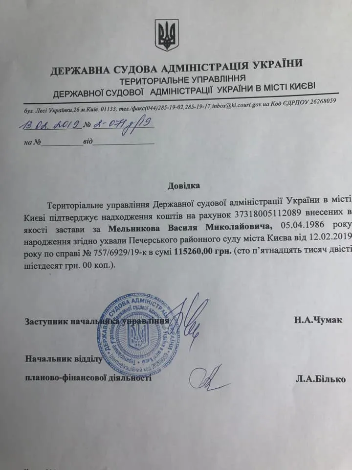 Застава за поліцейського Кива Застава за поліцейського Кива