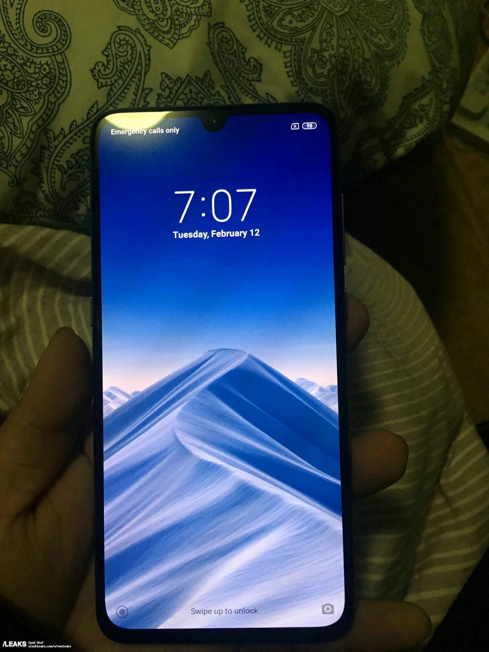 Xiaomi Mi 9 Xiaomi Mi 9