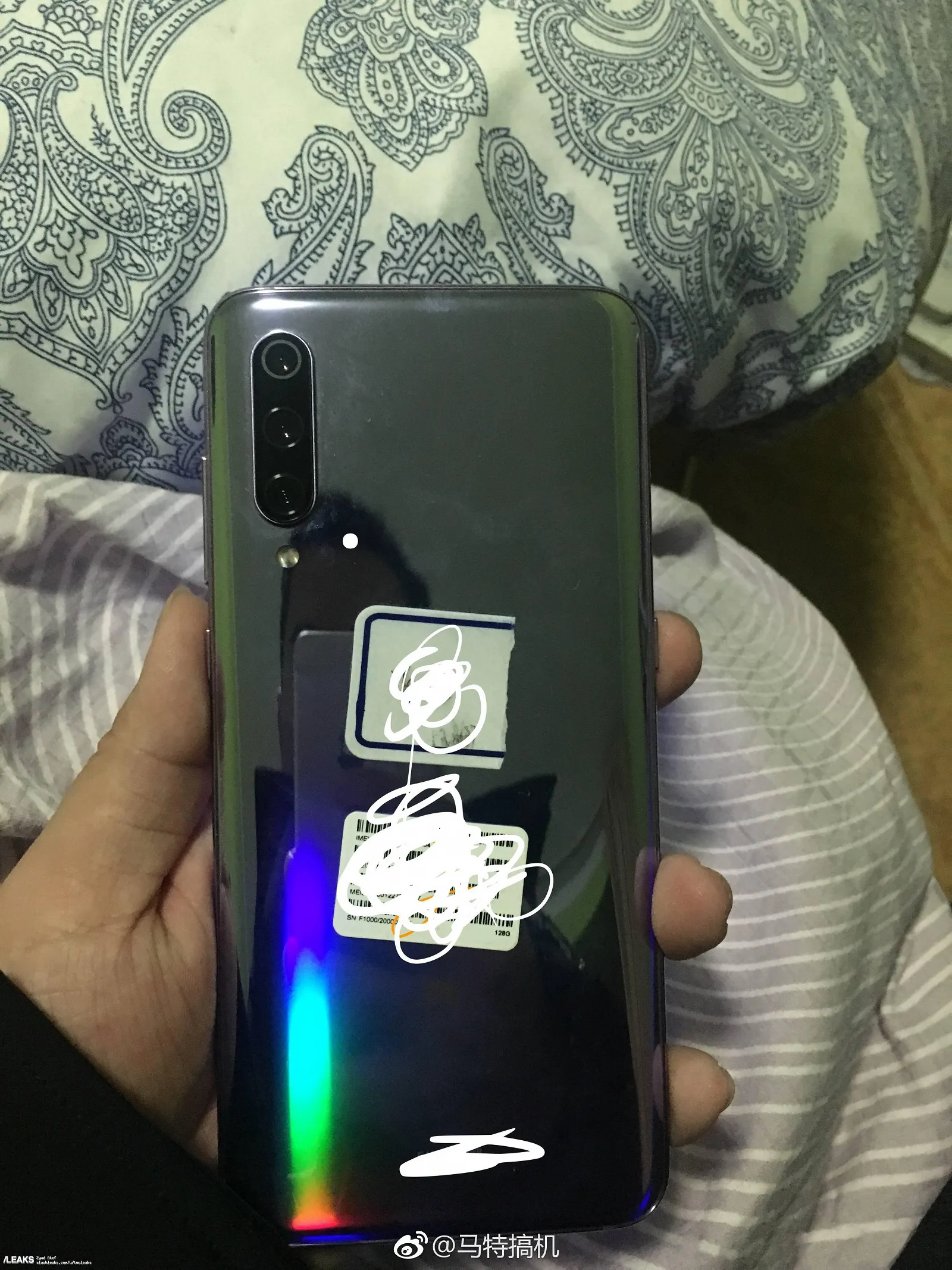 Xiaomi Mi 9 Xiaomi Mi 9