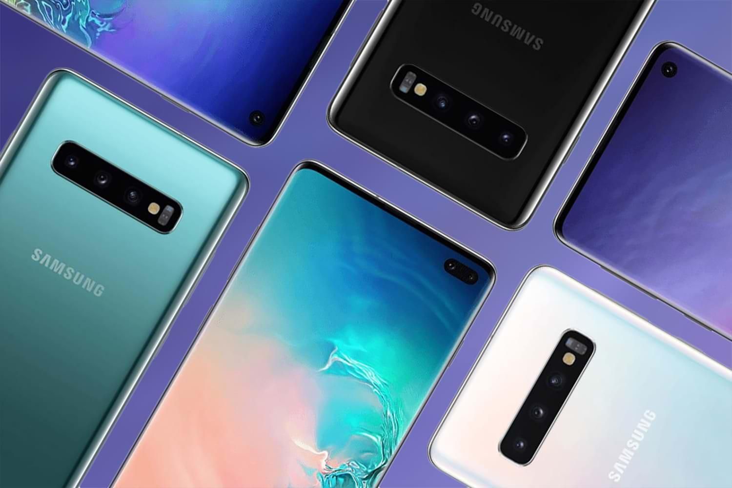 Фінальні характеристики флагмана Samsung Galaxy S10 потрапили до рук журналістів 