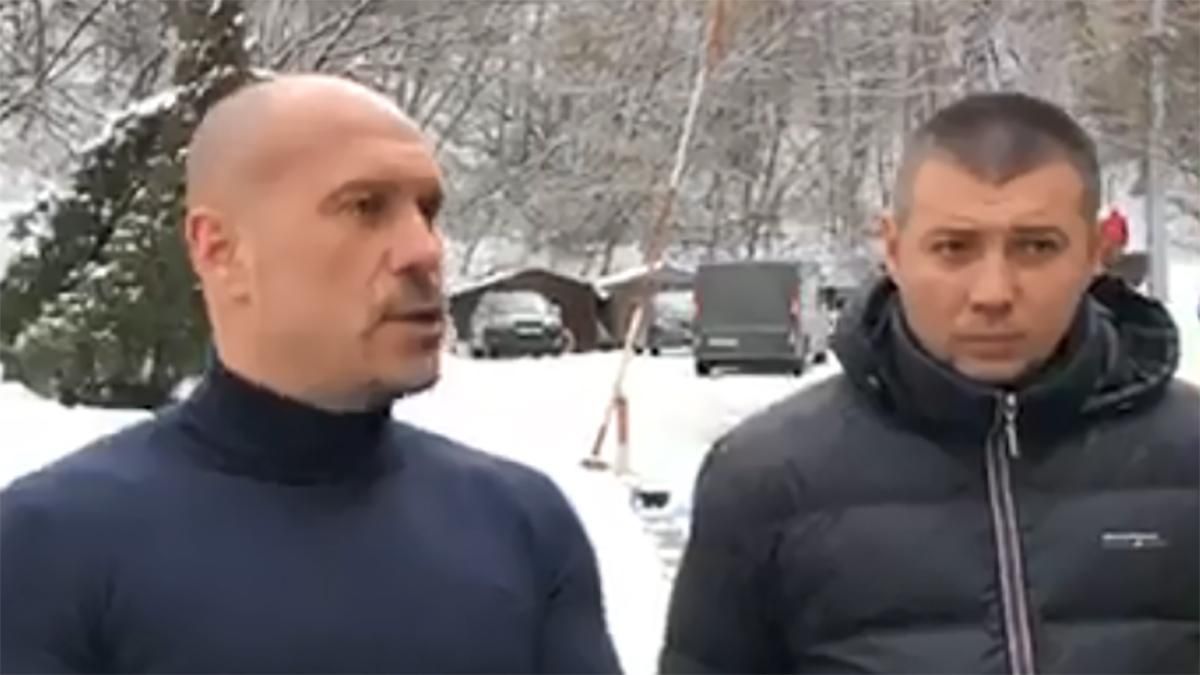 "Ложись, бандера": скандальный полицейский рассказал свою версию, а Кива поступил бы еще жестче "Ложись, бандера": скандальный полицейский рассказал свою версию, а Кива поступил бы еще жестче