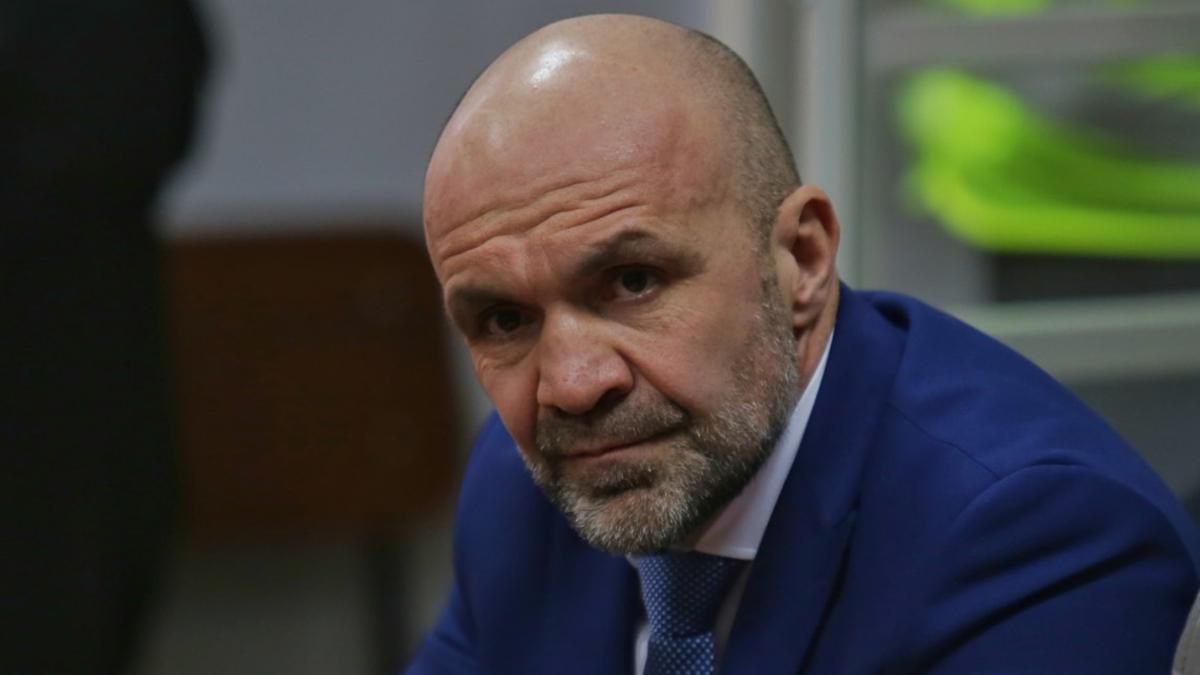 Вбивство Гандзюк замовив генерал СБУ Данило Доценко: у СБУ відреагували на звинувачення Мангера