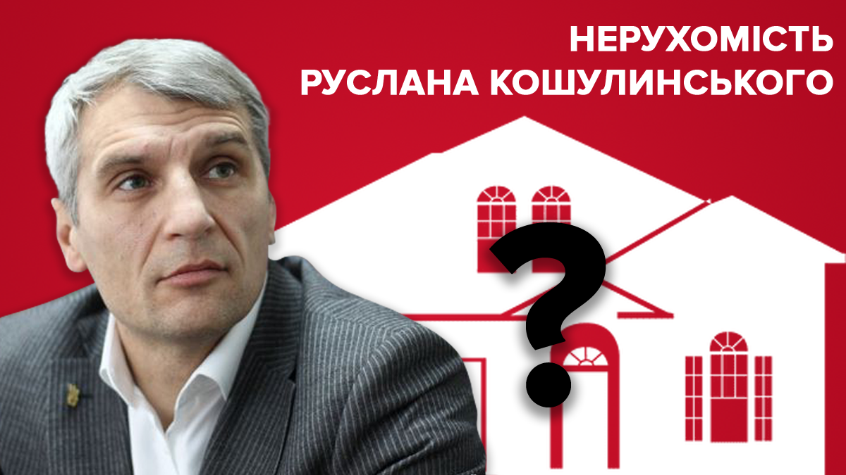 Недвижимость Руслан Кошулинский - все о имениях кандидата в президенты Украины 2019 Недвижимость Руслан Кошулинский - все о имениях кандидата в президенты Украины 2019