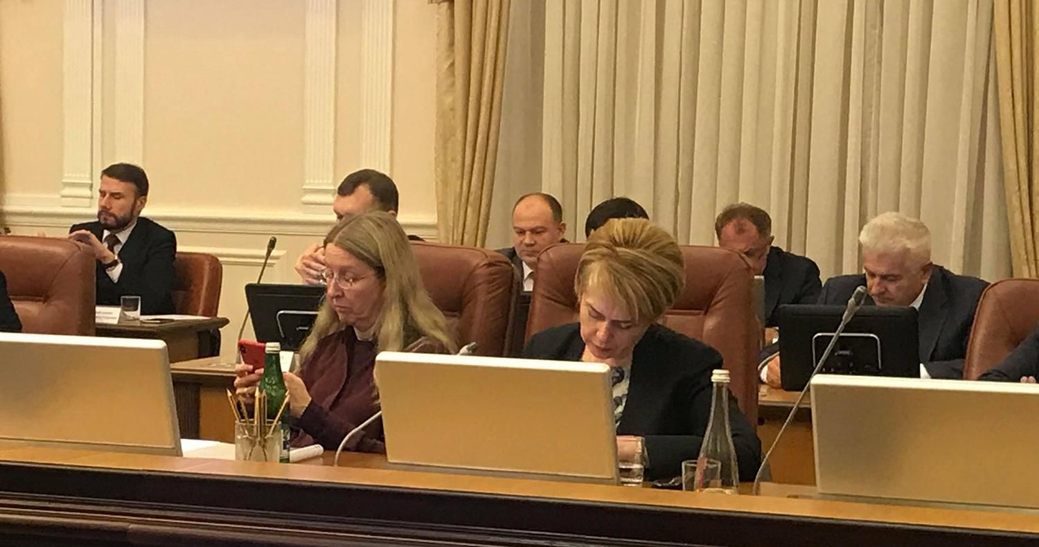 Відсторонення Супрун – піар-акція влади та судової реформи: думка експерта Відсторонення Супрун – піар-акція влади та судової реформи: думка експерта