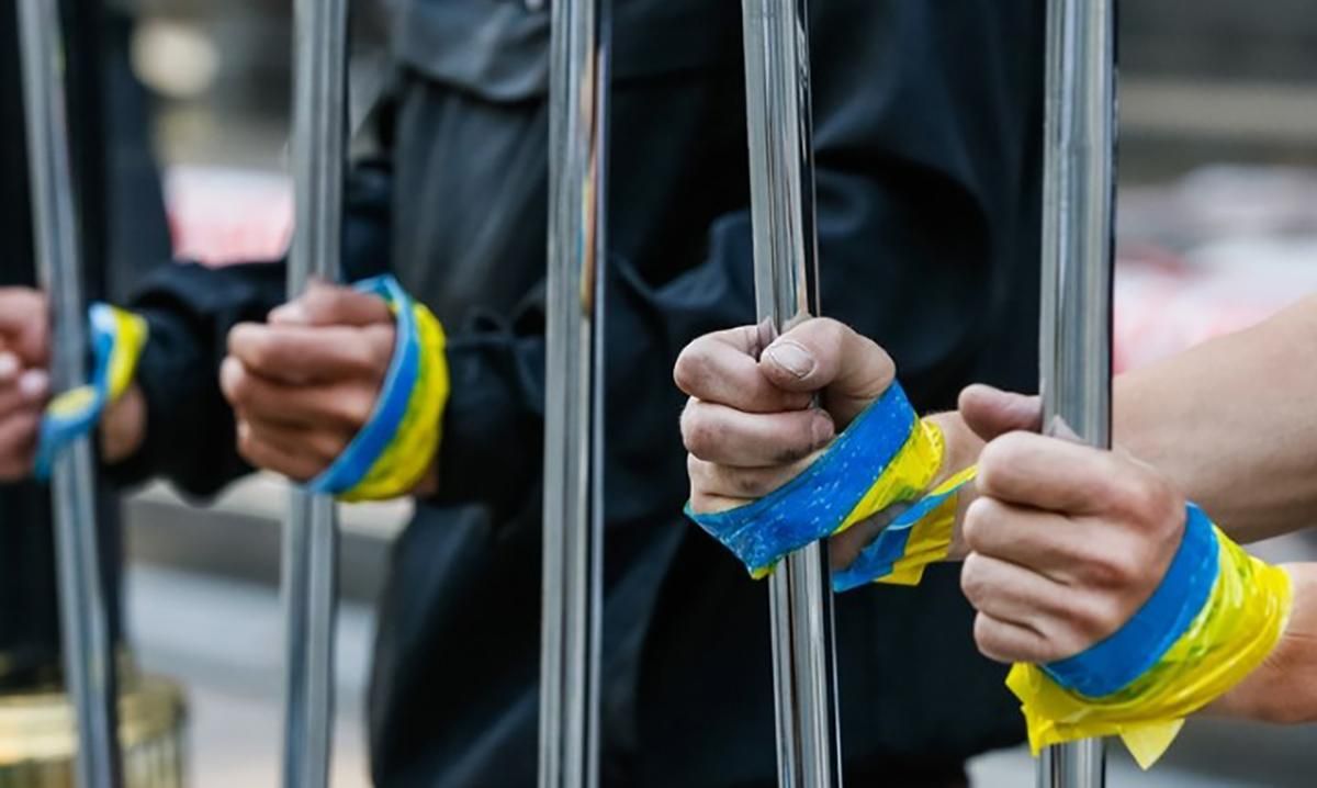 Украина предложила России несколько форматов обмена удерживаемыми, но пока все безрезультатно
