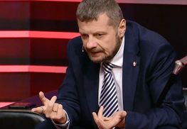 Дело Ульяны Супрун: радикал Мосийчук пообещал поджечь себя заживо