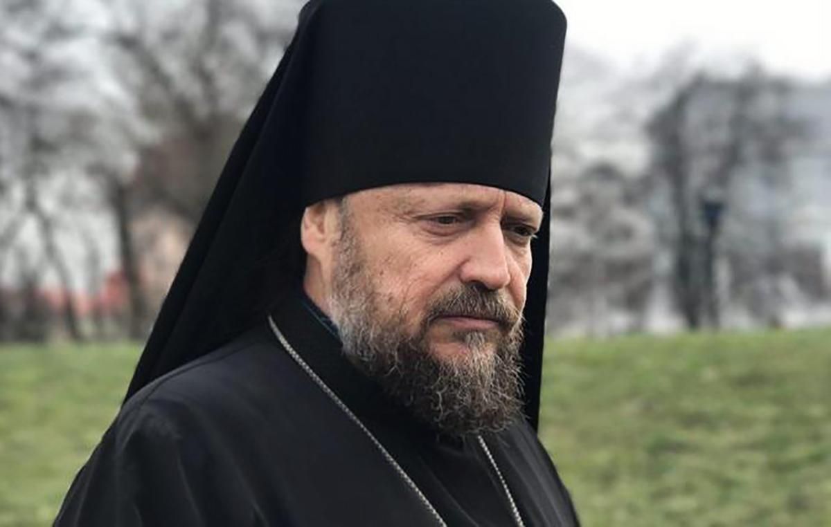 В Украину не пустили епископа УПЦ МП: известна причина