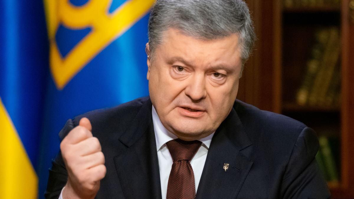 Что подкосило рейтинги Порошенко: ответ политконсультанта