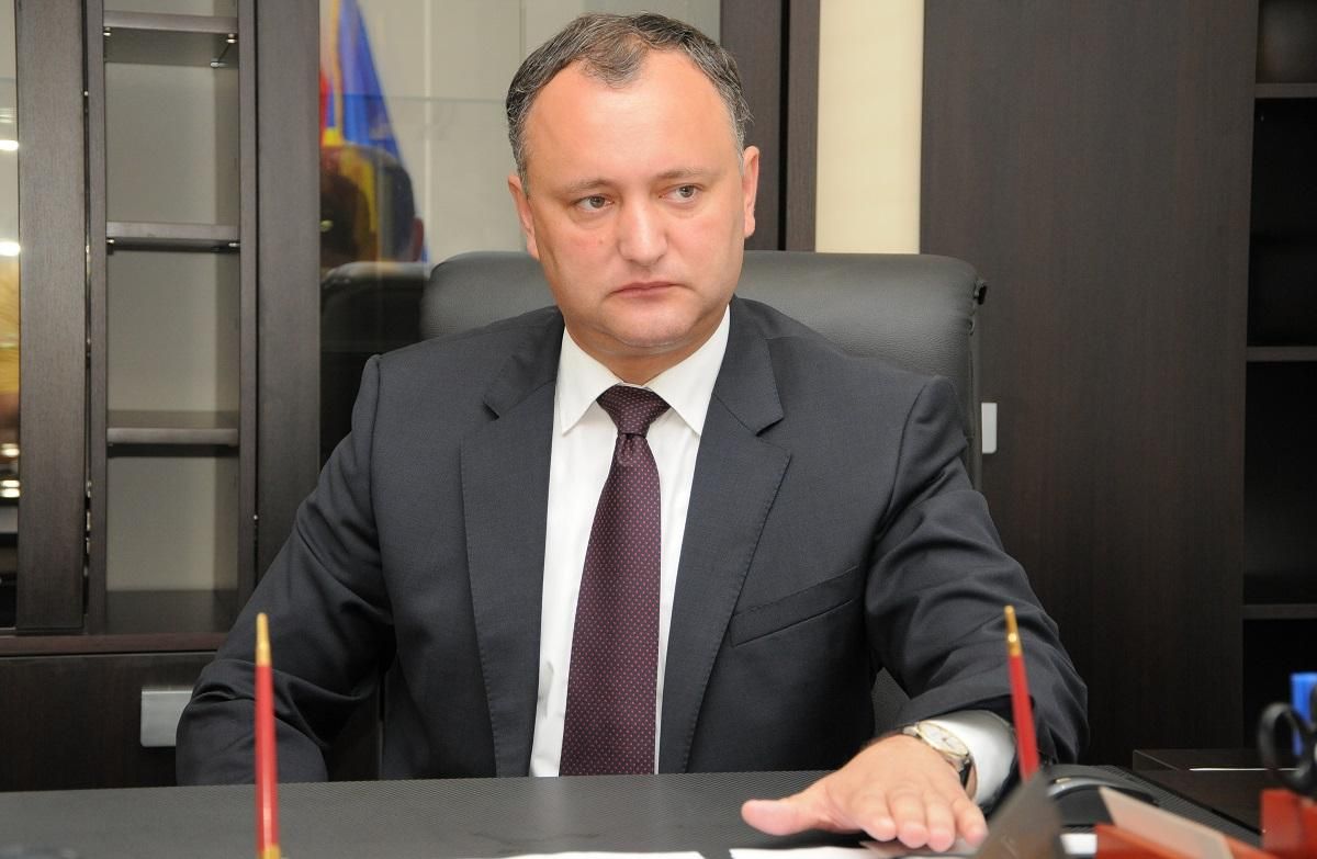 МЗС Молдови попросило уряд відкликати посла у Росії
