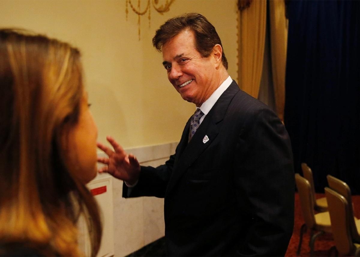 Суд США признал, что Манафорт намеренно лгал следствию Суд США признал, что Манафорт намеренно лгал следствию