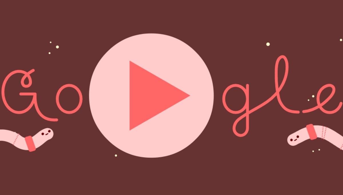 Поисковик Google подготовил свежий дудл "Дню святого Валентина" Поисковик Google подготовил свежий дудл "Дню святого Валентина"