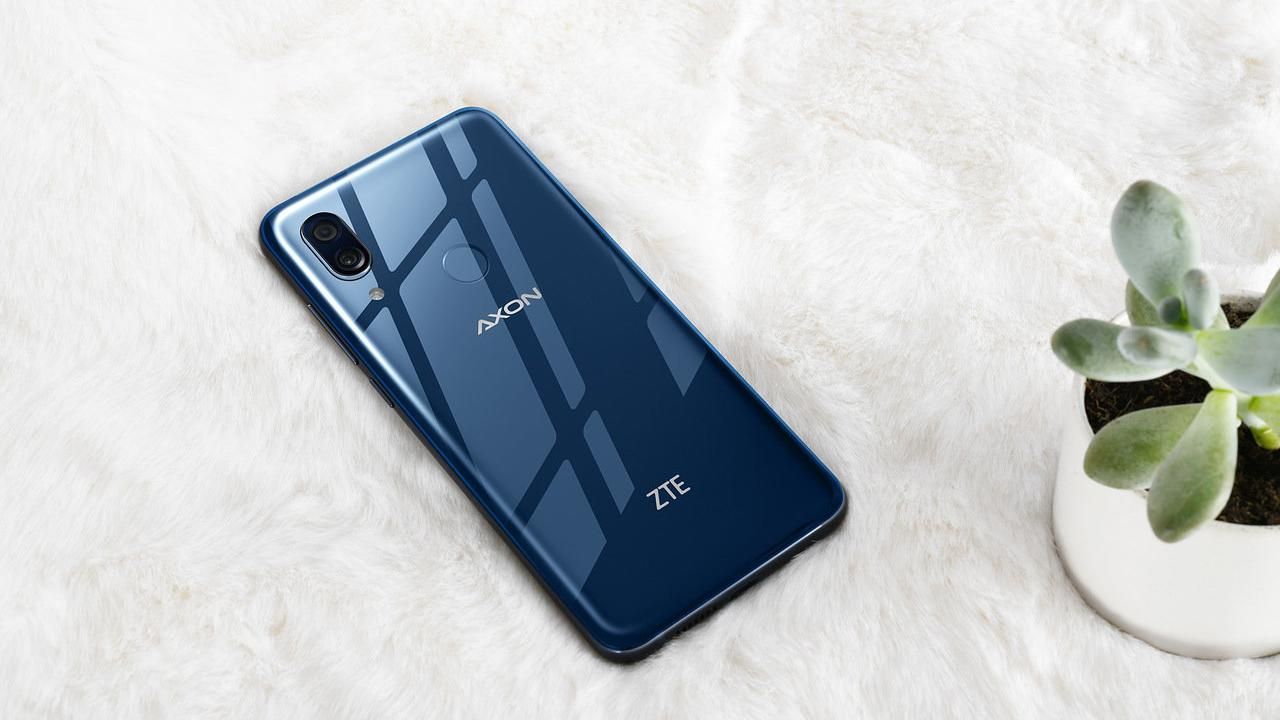 Потужний смартфон ZTE Axon 10 Pro вже готовий до анонсу: деталі Потужний смартфон ZTE Axon 10 Pro вже готовий до анонсу: деталі