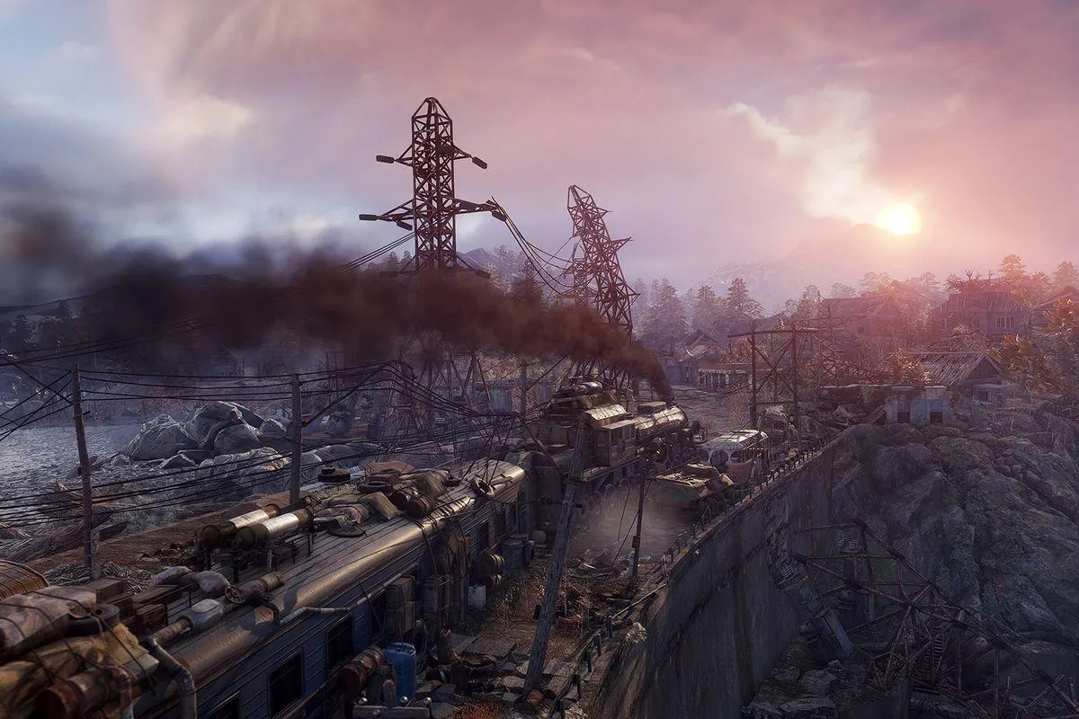 Metro: Exodus Metro: Exodus