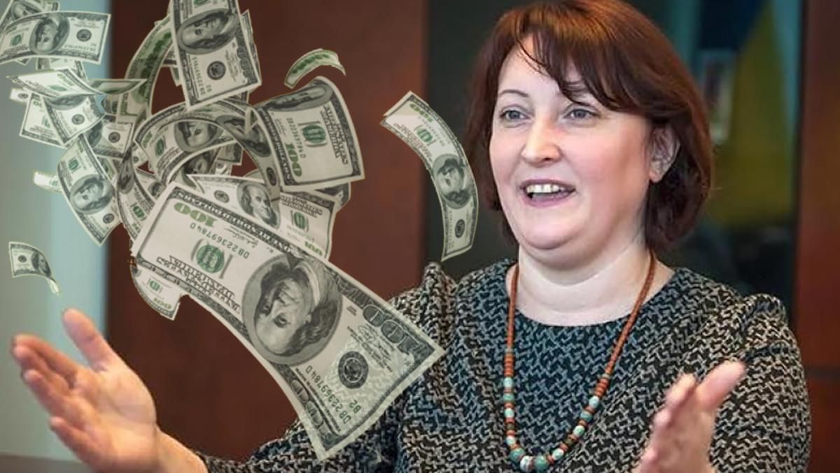 Скільки платять членам НАЗК за врятованих корупціонерів: шокуючі цифри Скільки платять членам НАЗК за врятованих корупціонерів: шокуючі цифри