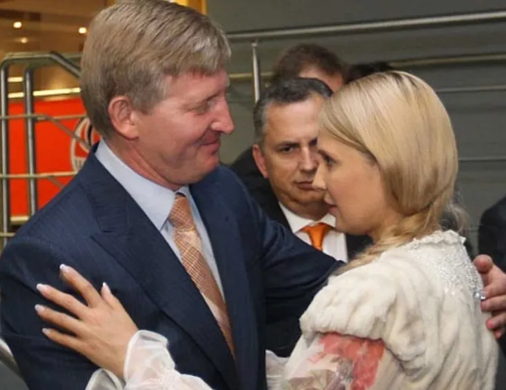 ахметов тимошенко ахметов тимошенко