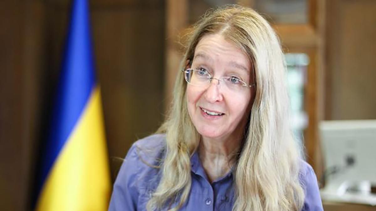 Суд вернул Ульяне Супрун обязанности - новости Суд вернул Ульяне Супрун обязанности - новости