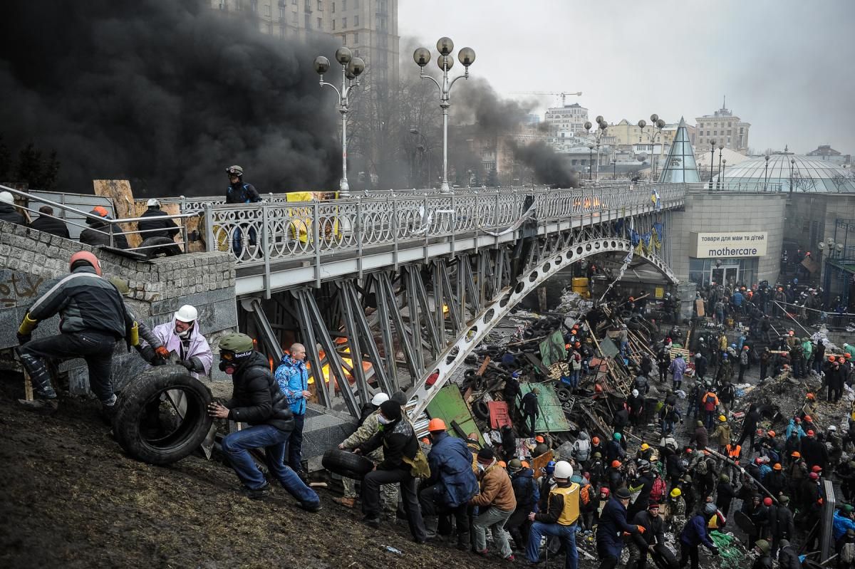 П’ять років розстрілів Євромайдану: нуль вироків убивцям