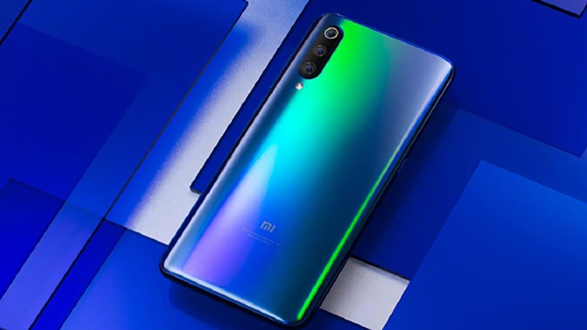 Xiaomi Mi 9: опублікували офіційні рендери смартфона