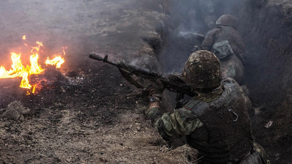 Окупанти гатять: проросійські силовики одночасно обстріляли сили ЗСУ біля 3 населених пунктів