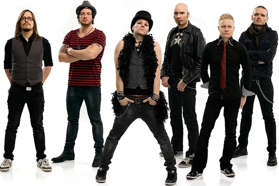 Poets of the Fall Poets of the Fall