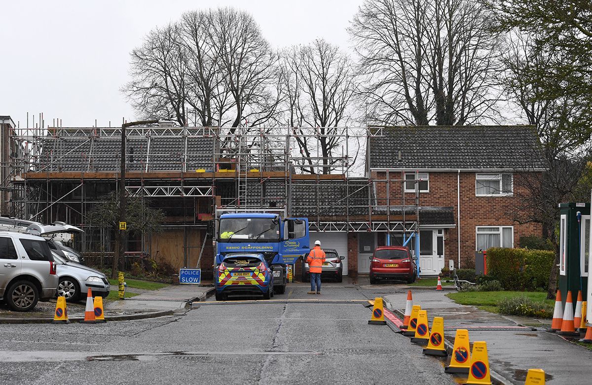 Отруєння Скрипалів: стало відоме справжнє ім'я третього підозрюваного у справі Отруєння Скрипалів: стало відоме справжнє ім'я третього підозрюваного у справі