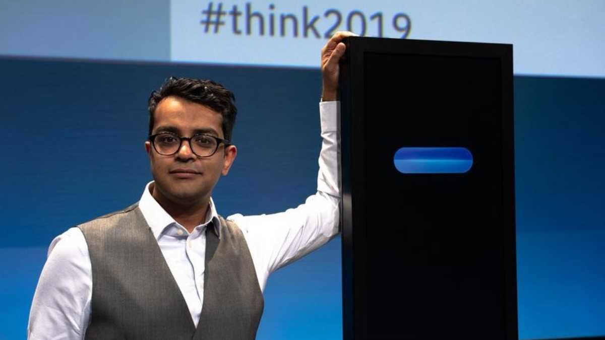 Штучний інтелект програв людині у суперечці Штучний інтелект програв людині у суперечці