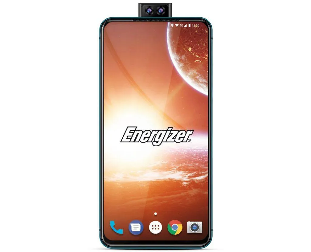 Energizer Power Max P18K Pop. Energizer Power Max P18K Pop.