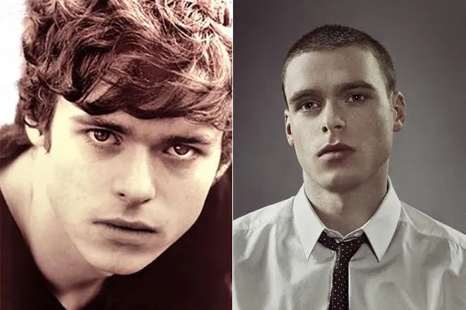 Річард Медден у юності Річард Медден у юності