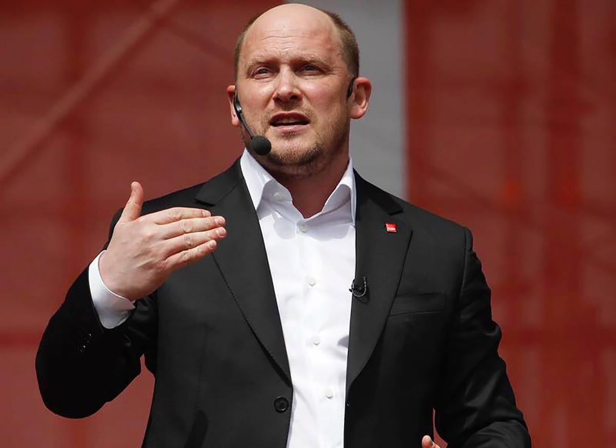 Сергей Каплин: биография кандидата в президенты Украины 2019 Сергей Каплин: биография кандидата в президенты Украины 2019