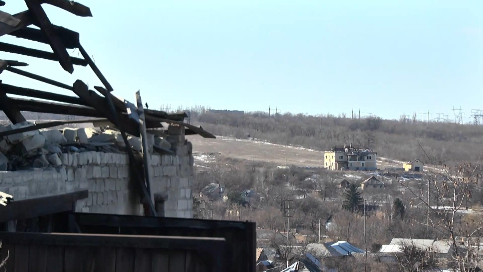 Порошенко вас кинул: от боевиков прилетела мина с запиской Порошенко вас кинул: от боевиков прилетела мина с запиской