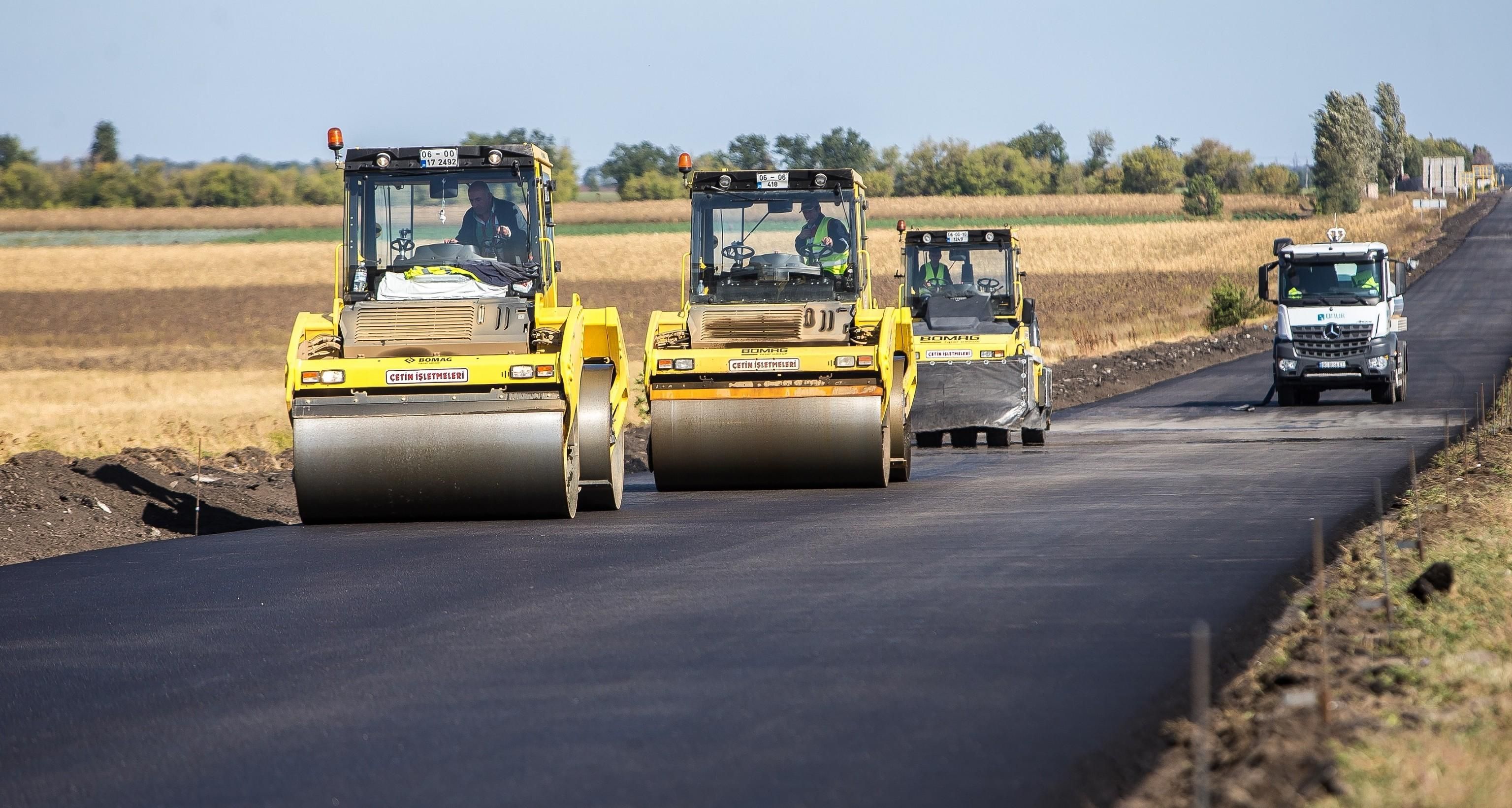 Євросоюз виділить гроші на будівництво українських доріг