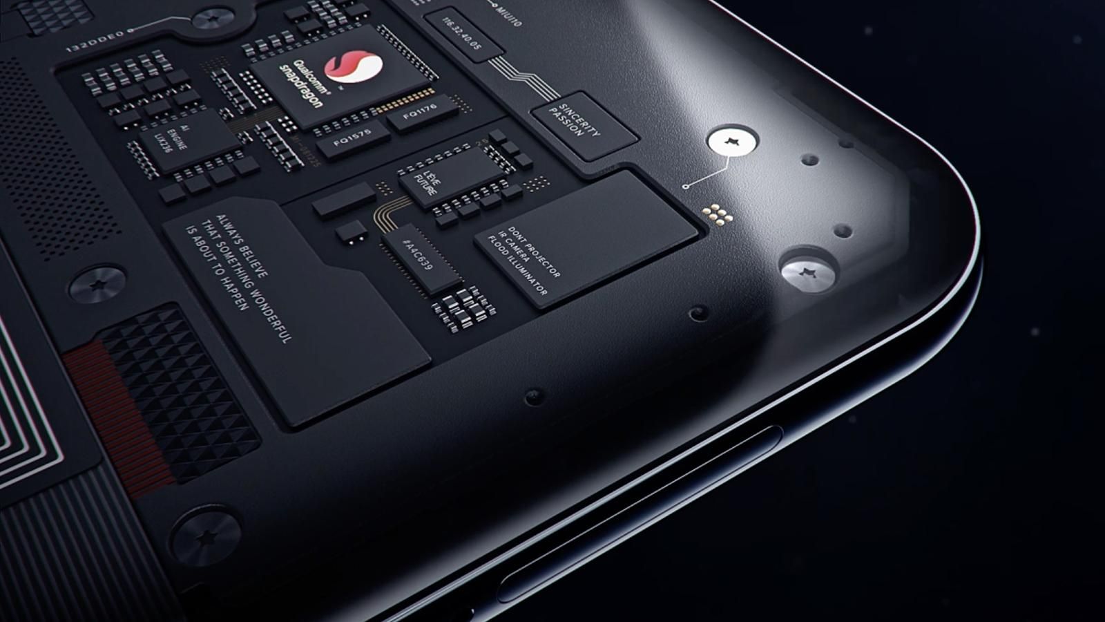 Xiaomi представит самый мощный в мире смартфон