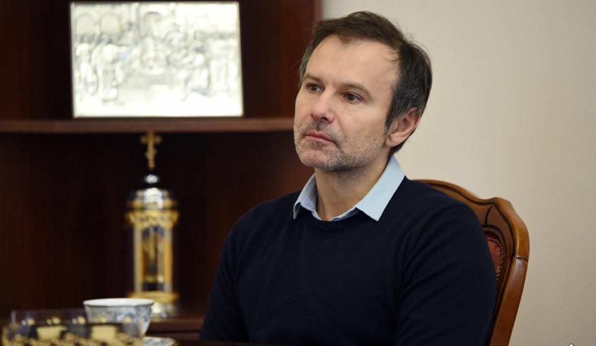 Має виконати три умови: Вакарчук розповів, за кого проголосує на виборах Має виконати три умови: Вакарчук розповів, за кого проголосує на виборах