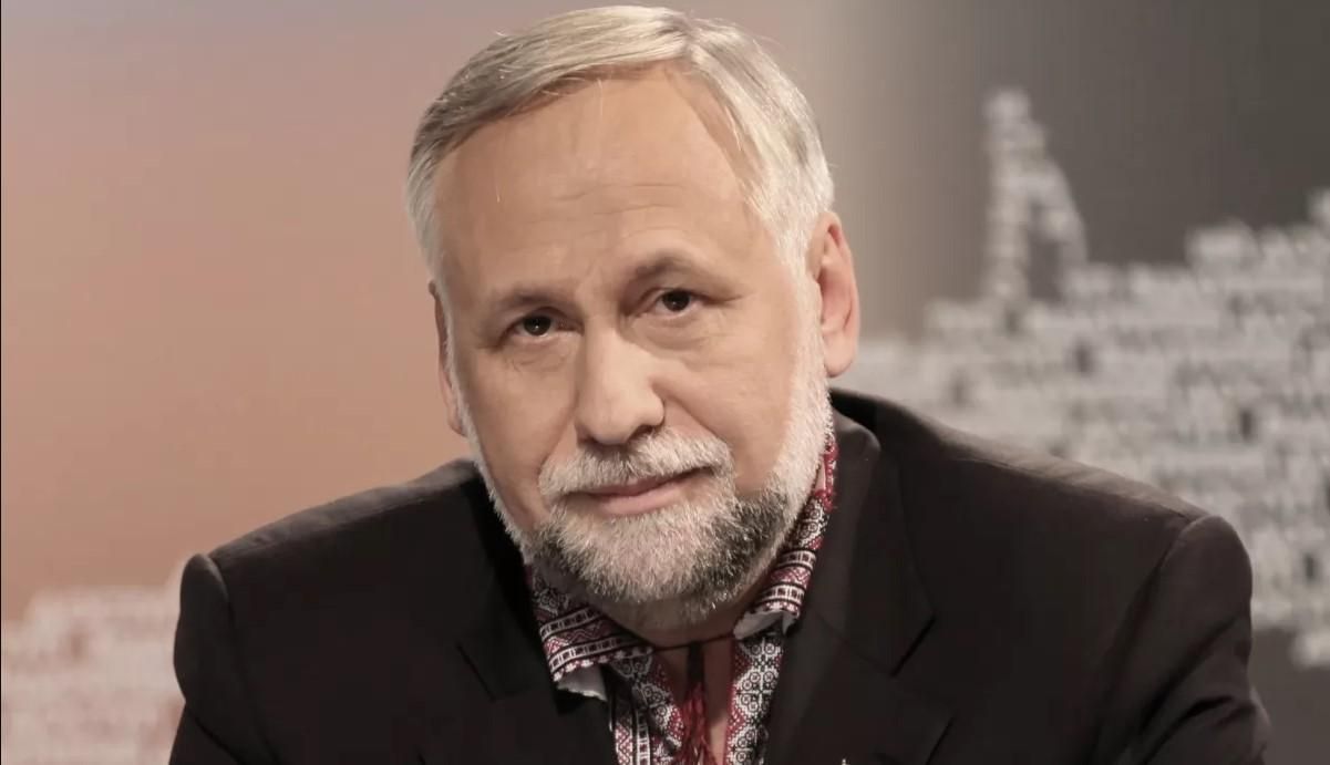 Юрій Кармазін: біографія кандидата в президенти України 2019 Юрій Кармазін: біографія кандидата в президенти України 2019