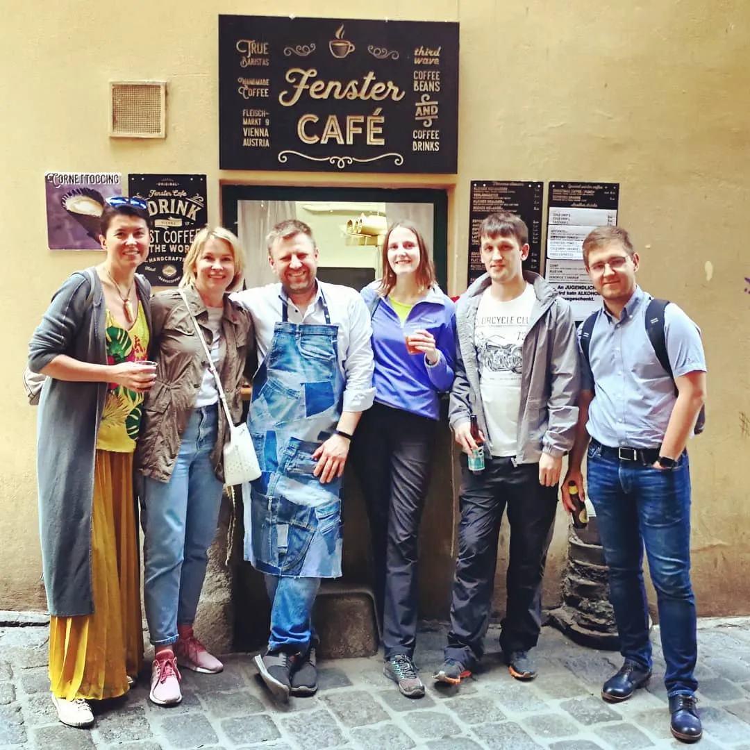 Кав'ярня Кав'ярня