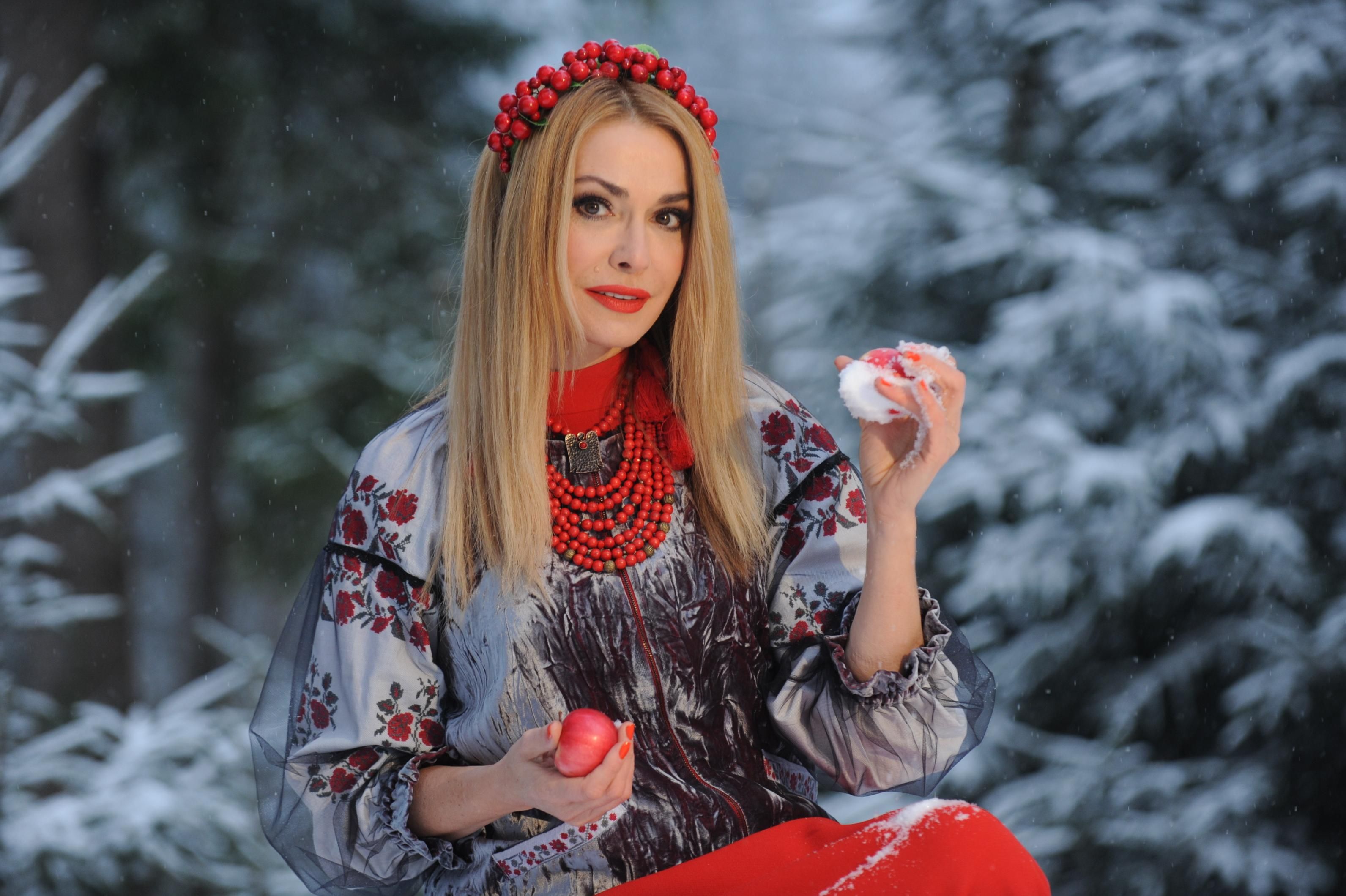 Я не играю слабых женщин, – откровенное интервью с Ольгой Сумской
