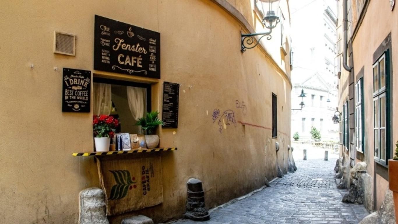 Кофейню украинца в Австрии признали одной из лучших в Европе Кофейню украинца в Австрии признали одной из лучших в Европе