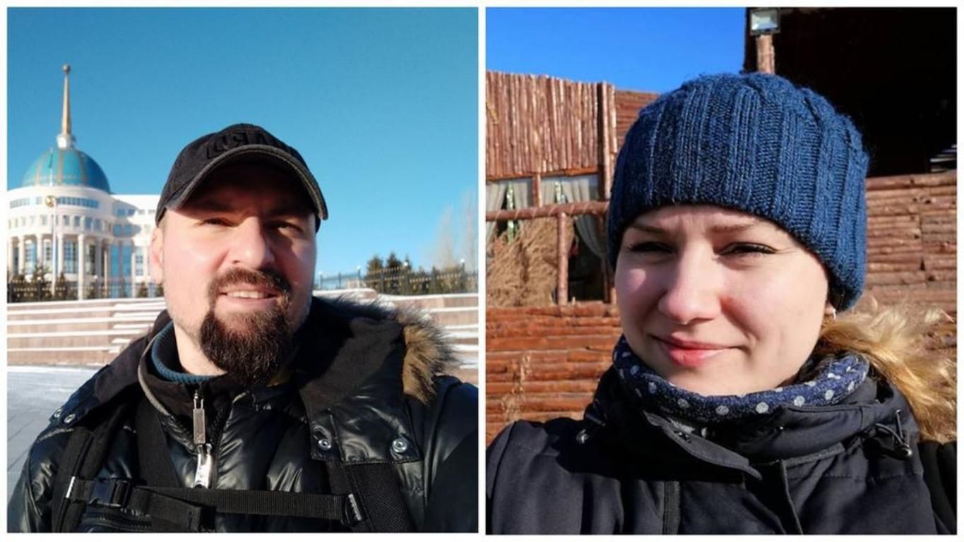 Українських спостерігачів депортували з Казахстану: фото та відео Українських спостерігачів депортували з Казахстану: фото та відео