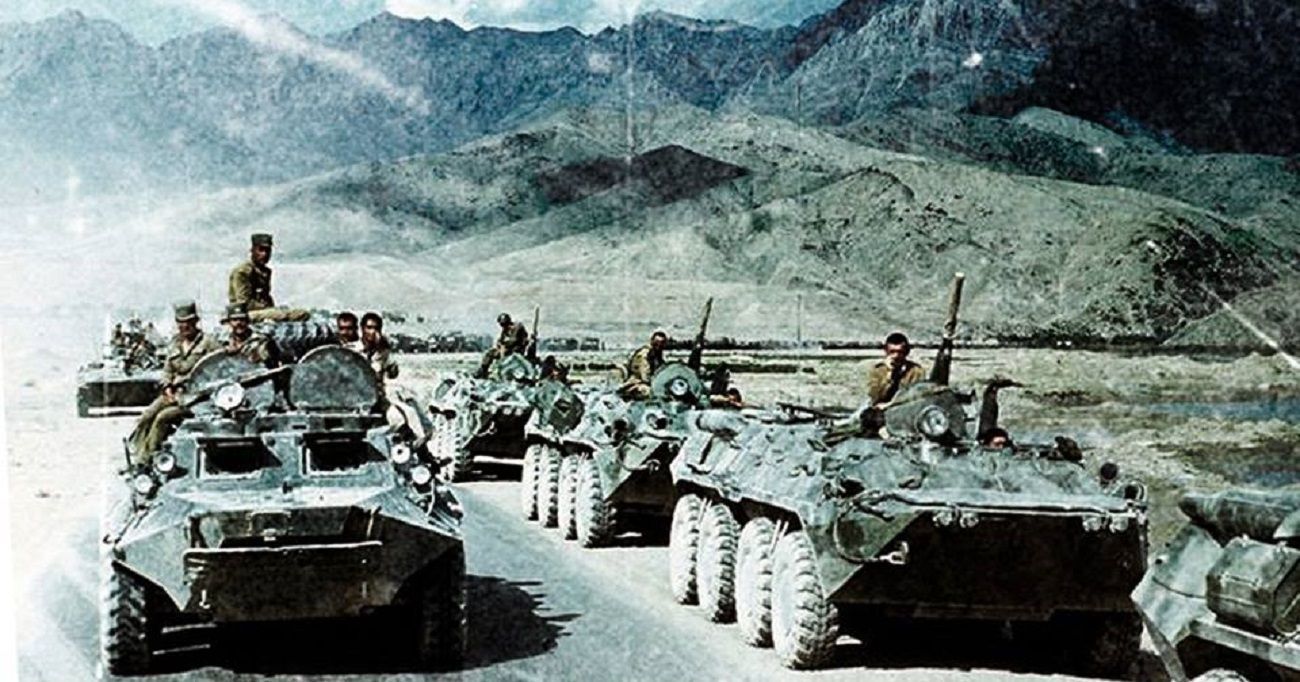 Люди, якими варто пишатися: Тимошенко до Дня пам’яті воїнів-афганців Люди, якими варто пишатися: Тимошенко до Дня пам’яті воїнів-афганців