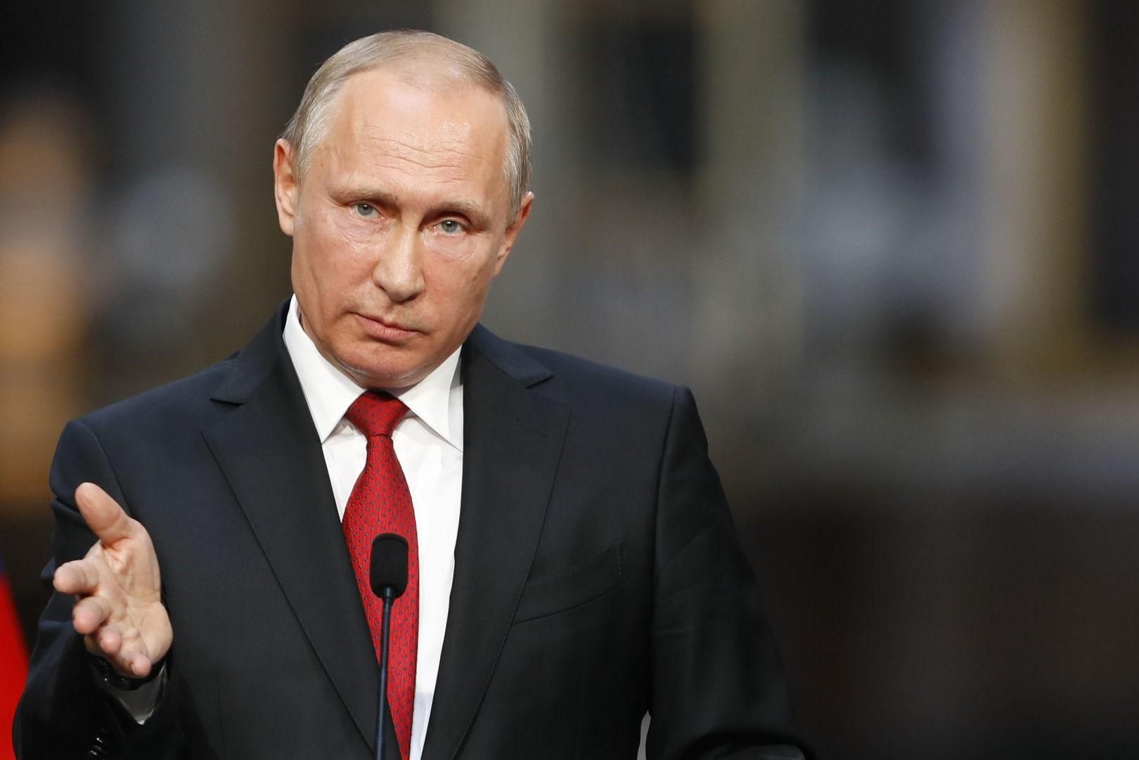 Путина устроят санкции по Азову, – эксперт