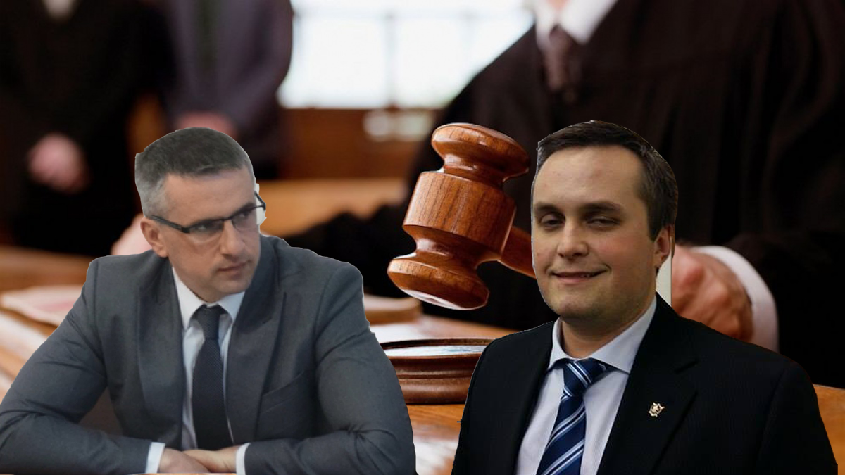 Улюбленець Холодницького: історія про прокурора, який завалив ТОП-справи - 15 февраля 2019 - Телеканал новостей 24 Улюбленець Холодницького: історія про прокурора, який завалив ТОП-справи - 15 февраля 2019 - Телеканал новостей 24