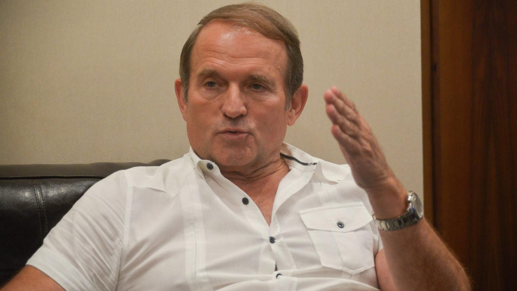 ГПУ працює в режимі піар-служби Порошенка, – політолог про справу Медведчука ГПУ працює в режимі піар-служби Порошенка, – політолог про справу Медведчука