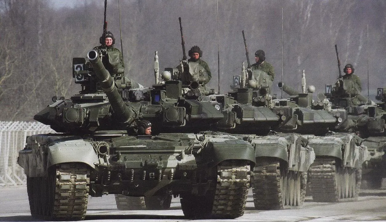 Російські війська у Придністров'ї