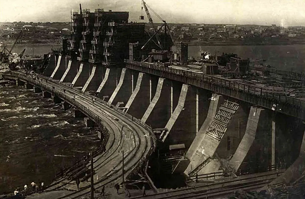 Дніпровське водосховище