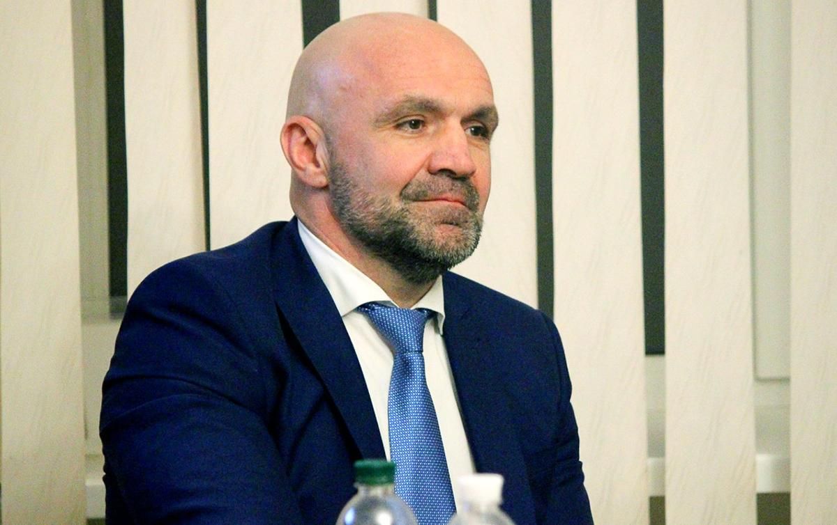 Дело Гандзюк: Мангер вышел на свободу под залог Дело Гандзюк: Мангер вышел на свободу под залог