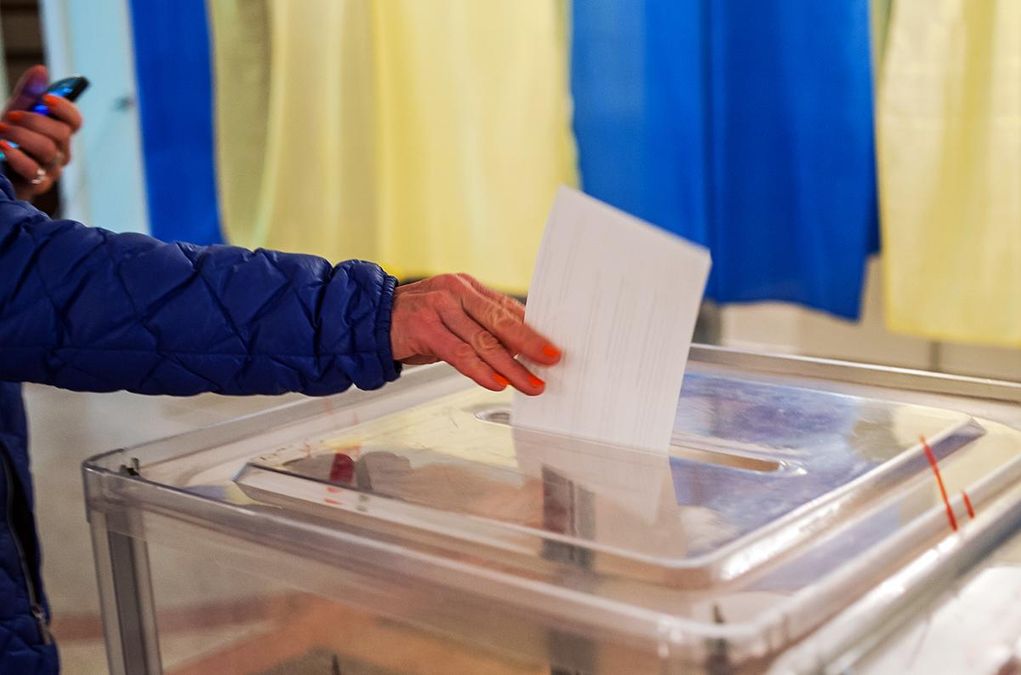 Выборы президента Украины: каких нарушений следует ожидать Выборы президента Украины: каких нарушений следует ожидать